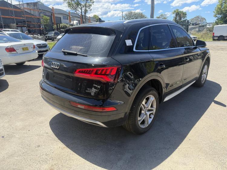audi Q5 FY 2018 Parts & Wrecking