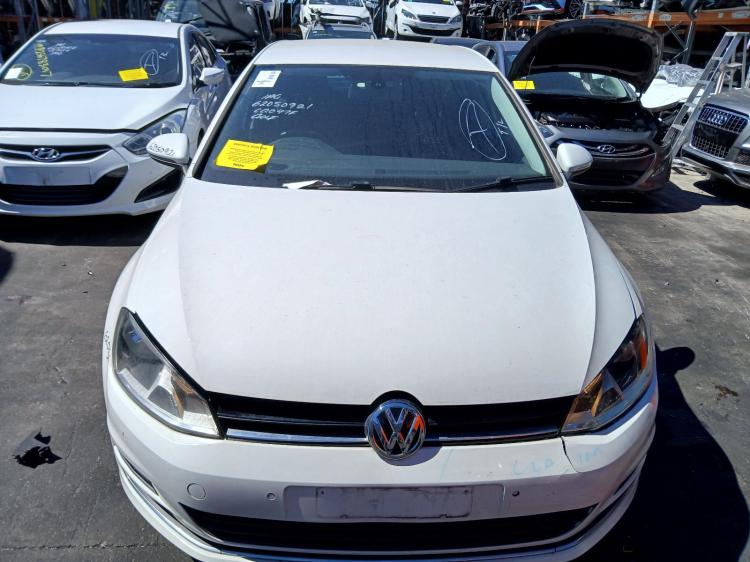 volkswagen Golf 2014 Parts & Wrecking