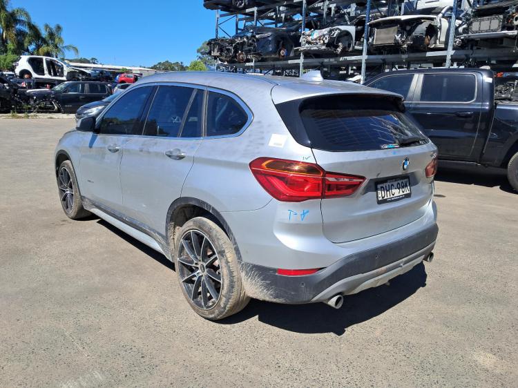 bmw X1 F48 2016 Parts & Wrecking