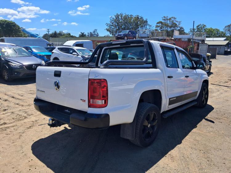 volkswagen Amarok 2H 2019 Parts & Wrecking