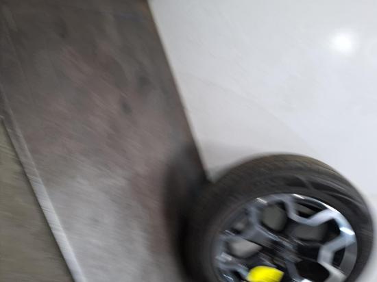 subaru Xv G4X Jul 2013 WHEEL ALLOY 