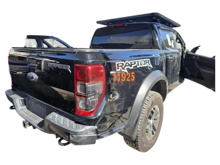 ford Ranger PX SERIES 3 RAPTOR Jan 2021 Parts & Wrecking