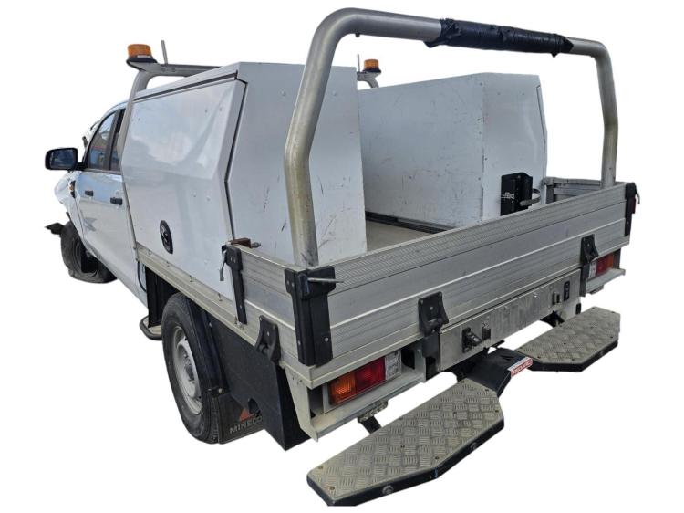 ford Ranger PX SERIES 2 XL HI-RIDER Jun 2017 Parts & Wrecking