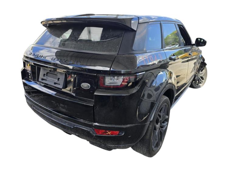 land rover Range Rover Evoque L538 TD4 180 HSE DYNAMIC May 2016 Parts & Wrecking