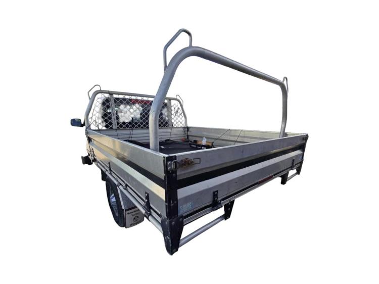 holden Rodeo RA LX Jan 2005 Parts & Wrecking