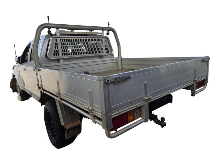 holden Colorado RG LX Mar 2014 Parts & Wrecking