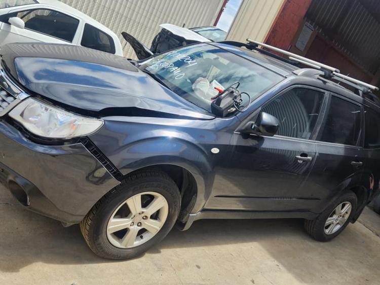 subaru Forester FORESTER 2012 Parts & Wrecking