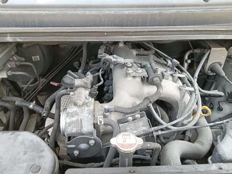 hyundai Imax TQ 2015 Parts & Wrecking