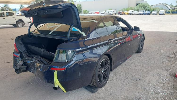 bmw 5 Series F10 535d 2010 Parts & Wrecking