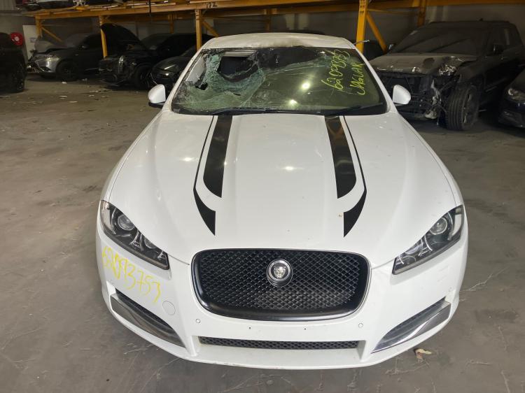 jaguar Xf 2011 Parts & Wrecking