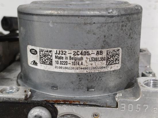 land rover Discovery Sport 2018 Abs Pump/modulator 