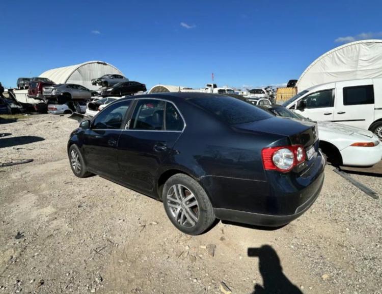volkswagen Jetta 2007 Parts & Wrecking