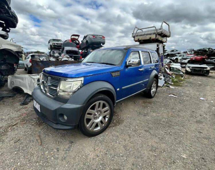 dodge Nitro 2009 Parts & Wrecking