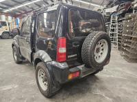2010 Suzuki Jimny 1.3L M13A MAN 5SPD 4WD SIERRA image 2