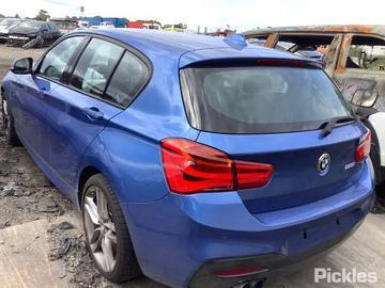bmw 1 Series F20 2017 Parts & Wrecking