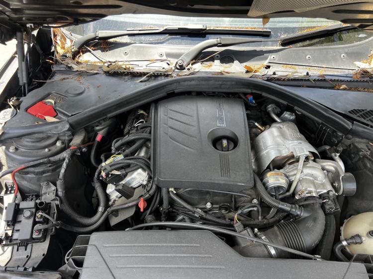 bmw 1 Series E87 2012 Parts & Wrecking