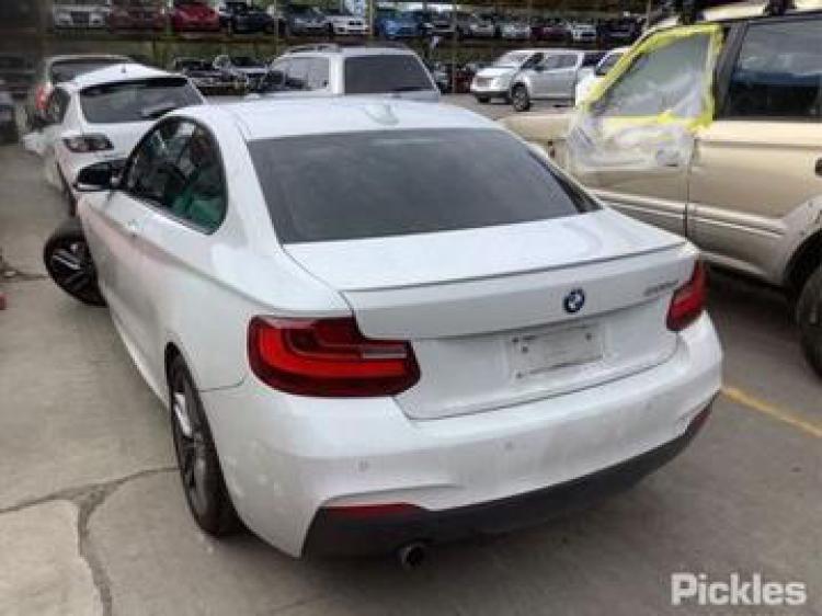 bmw 2 Series F22 2014 Parts & Wrecking