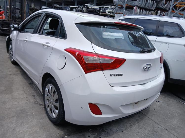hyundai I30 GD 2013 Parts & Wrecking