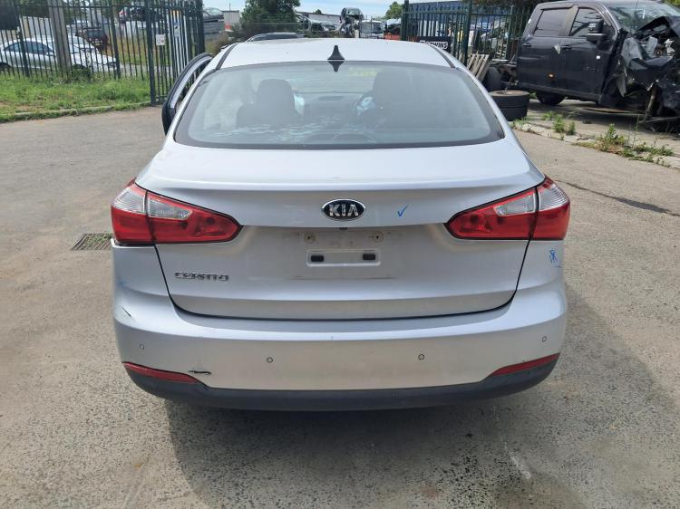 kia Cerato YD 2015 Parts & Wrecking