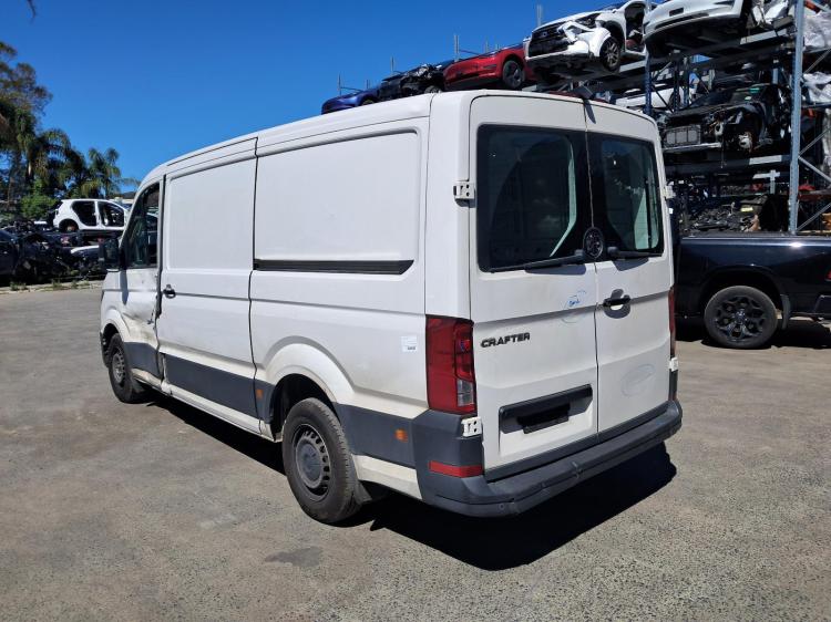 volkswagen Crafter SY1 2020 Parts & Wrecking