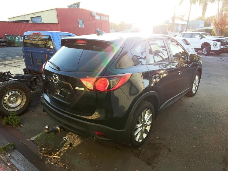 mazda Cx 5 GRAND TOURING Feb 2014 Parts & Wrecking