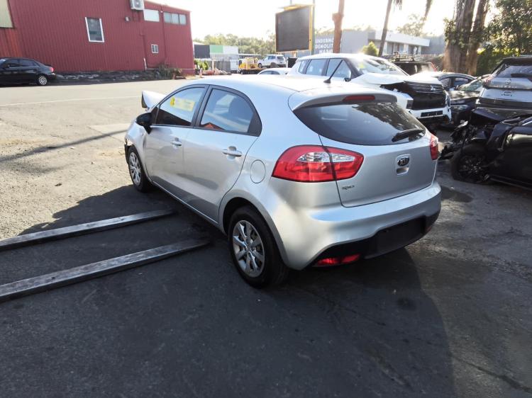 kia Rio S Oct 2014 Parts & Wrecking