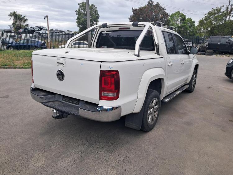 volkswagen Amarok 2H 2015 Parts & Wrecking