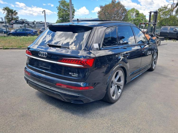 audi Q7 4M 2021 Parts & Wrecking