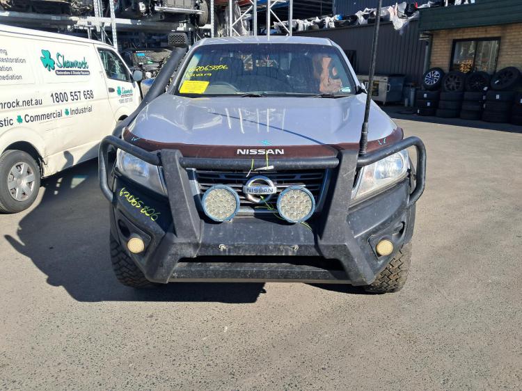 nissan Navara NP300 2016 Parts & Wrecking