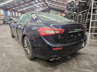 2014 Maserati Ghibli 3.0DT M15746D AUTO 8SPD RWD image 2