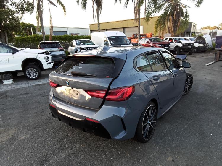 bmw 1 Series 118I Jul 2020 Parts & Wrecking