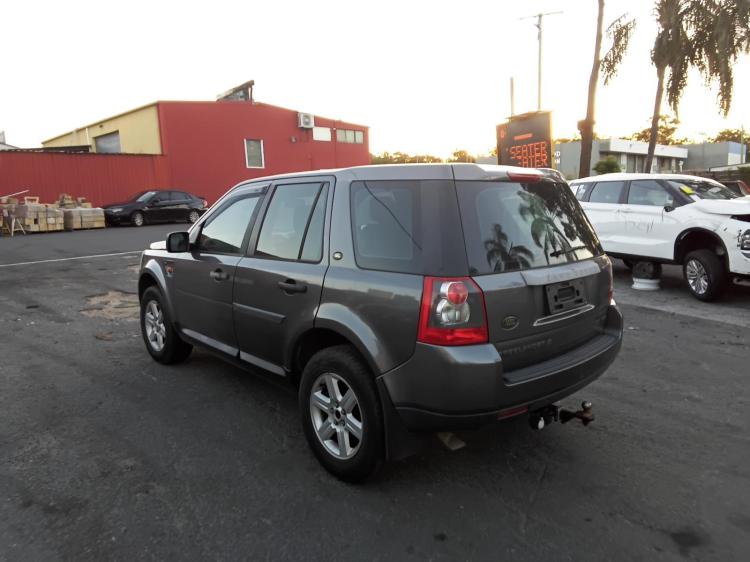land rover Freelander TD4 SE May 2008 Parts & Wrecking