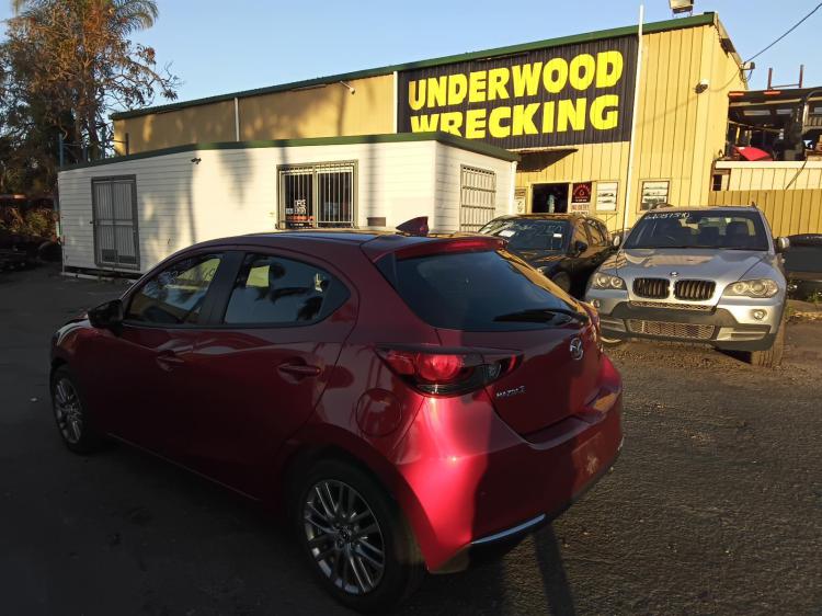 mazda 2 EVOLVE May 2021 Parts & Wrecking