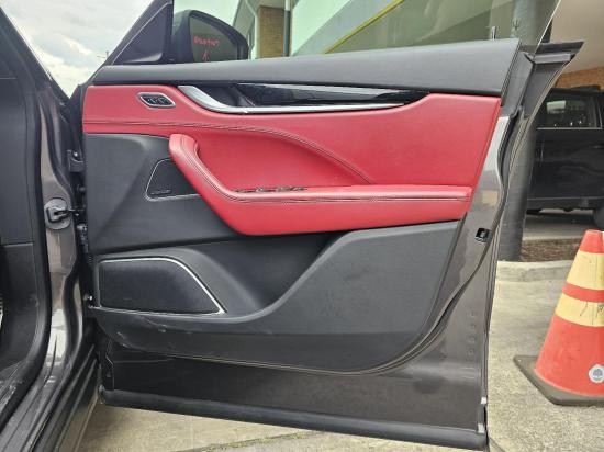 maserati Levante D M161 MY17 Jan 2017 Complete Interior- Front & Rear Seats, Door Trims 