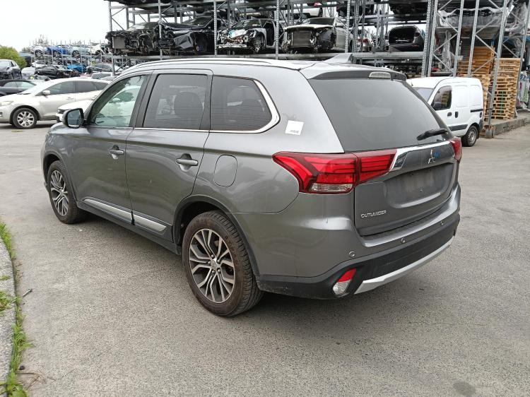mitsubishi Outlander ZJ-ZL 2017 Parts & Wrecking