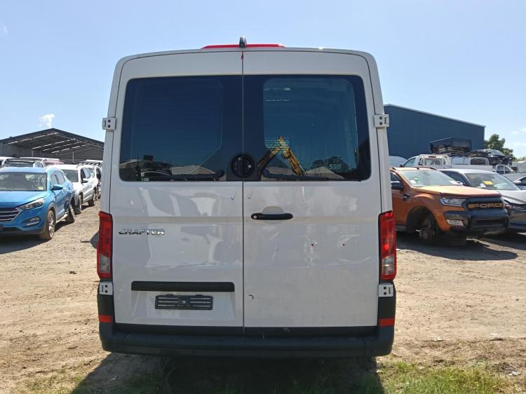 volkswagen Crafter SY1 2020 Parts & Wrecking