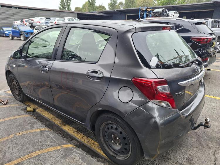 toyota Yaris NCP130R Jun 2015 Parts & Wrecking