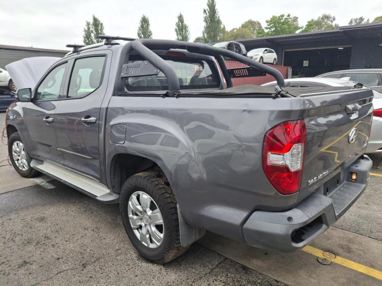 ldv T60 Jan 2021 Parts & Wrecking