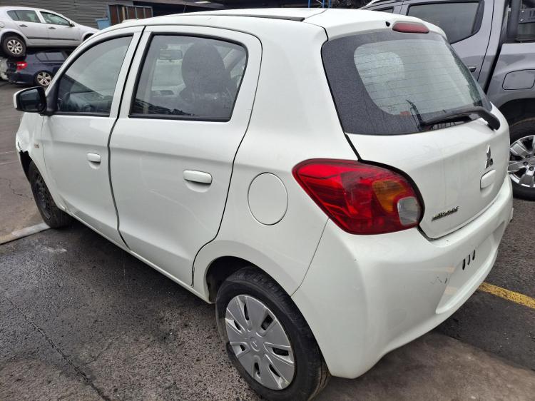 mitsubishi Mirage LA Jul 2014 Parts & Wrecking