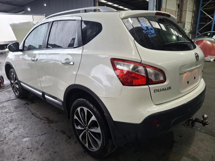 nissan Dualis J10 III Mar 2013 Parts & Wrecking