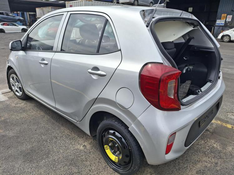 kia Picanto JA Apr 2019 Parts & Wrecking