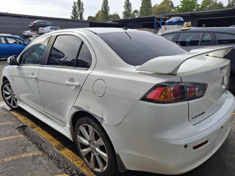 mitsubishi Lancer CJ May 2012 Parts & Wrecking