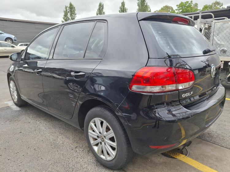 volkswagen Golf A6 Oct 2011 Parts & Wrecking