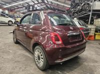 2017 Fiat 500 1.2I AMT AUTO 5SPD FWD POP DUALOGIC image 2