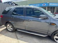 2011 Ford Territory image 2