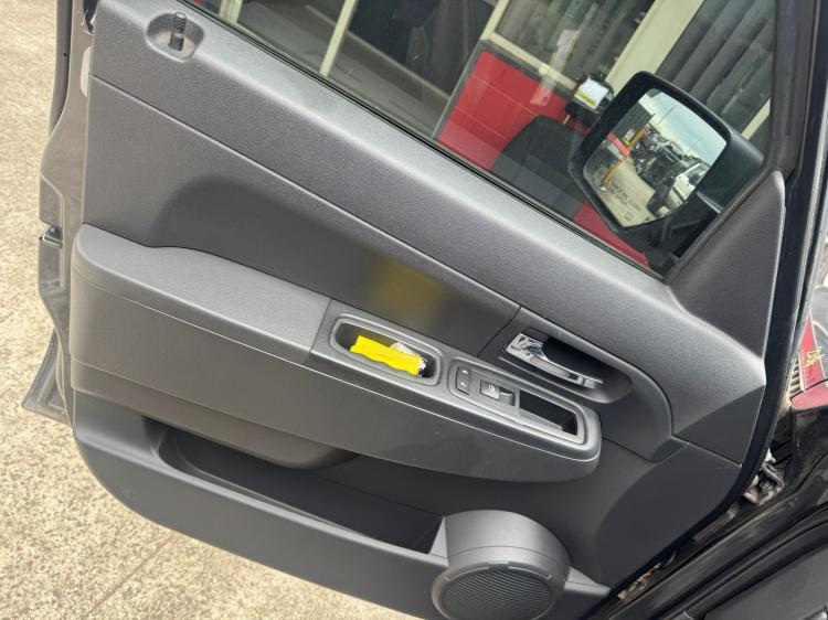 jeep Cherokee 2011 Parts & Wrecking