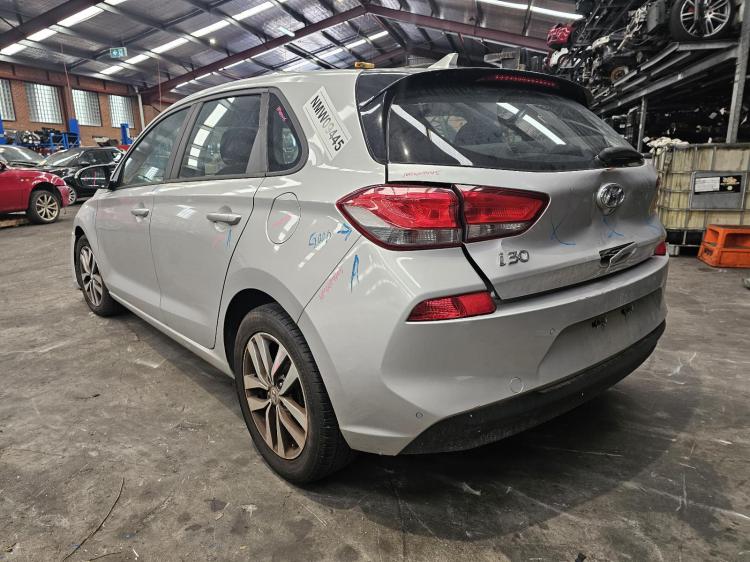 hyundai I30 PD 2.0L G4NC AUTO 6SPD FWD ACTIVE Jan 2018 Parts & Wrecking