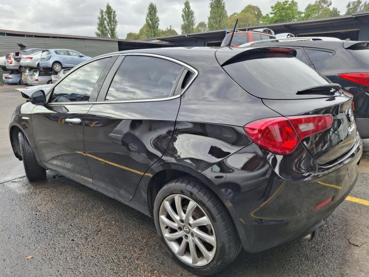 alfa romeo Giulietta Jan 2014 Parts & Wrecking