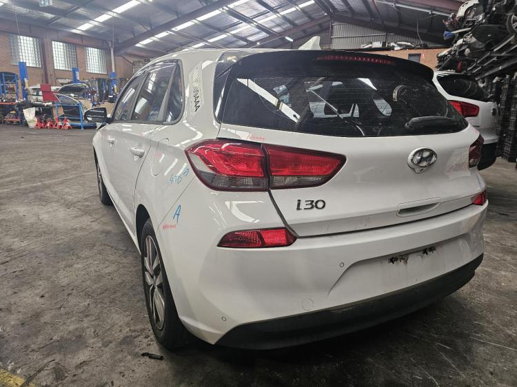 hyundai I30 PD 2.0L G4NC AUTO 6SPD FWD ACTIVE Jan 2018 Parts & Wrecking