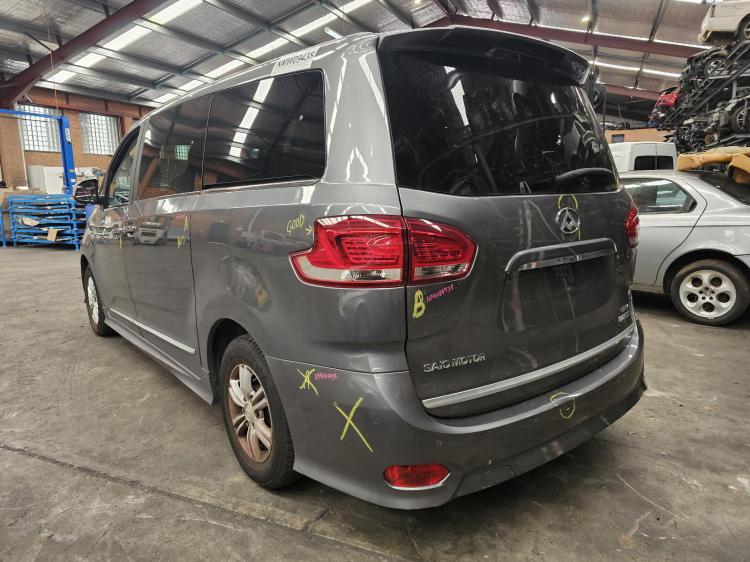 ldv G10 2.0T 20L4E AUTO 6SPD RWD EXECUTIVE Aug 2019 Parts & Wrecking